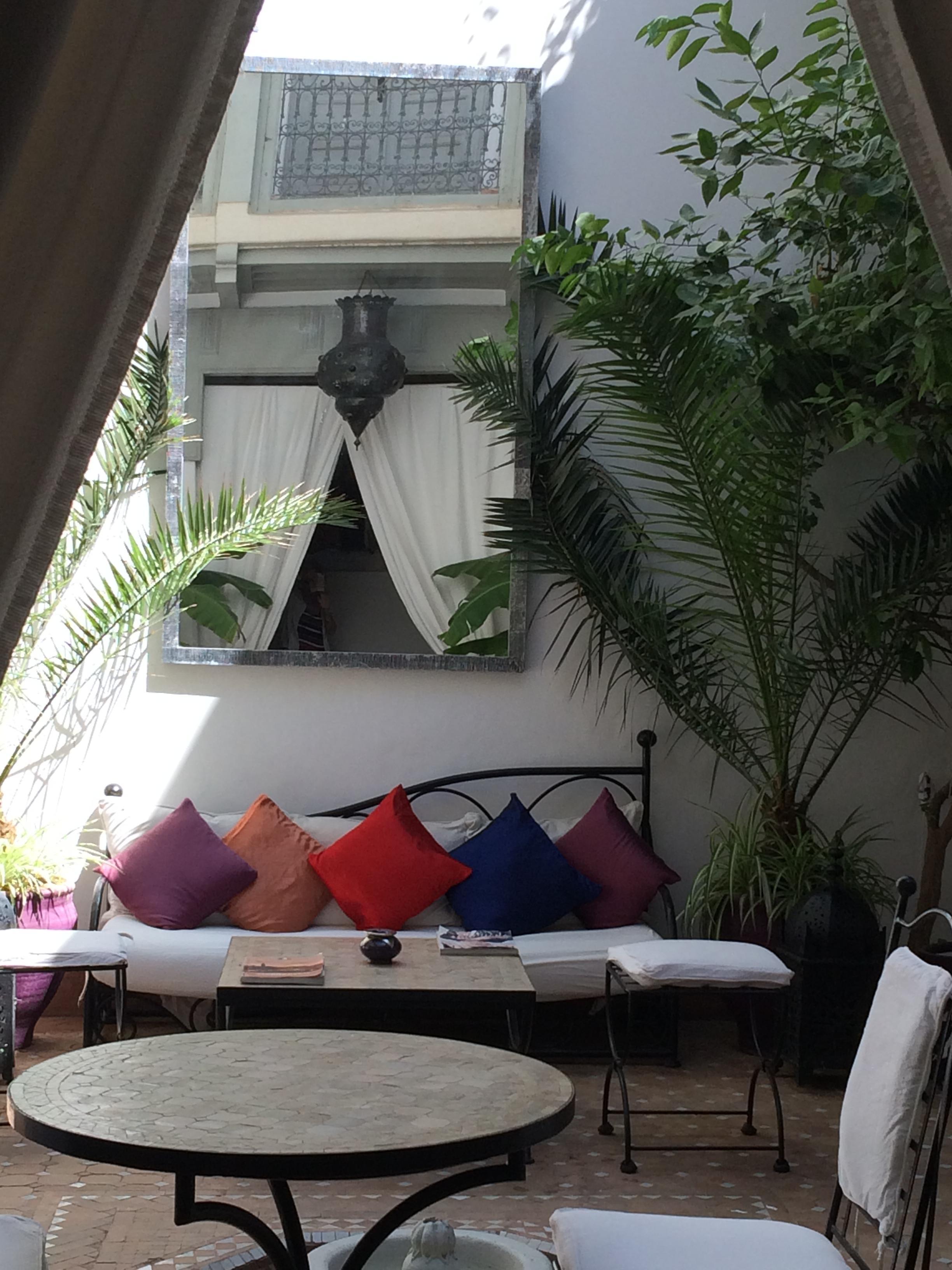 Dar Nabila Hotel มาร์ราเกช ภายนอก รูปภาพ